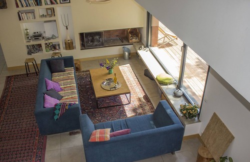 Marcorignan Casa | Gran casa de arquitecto en medio de olivos