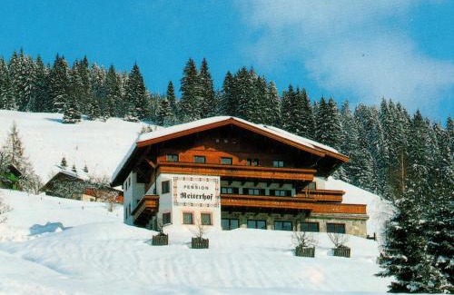 Maria Alm am Steinernen Meer Apartamento | Large Apartment in Maria Alm with Terrace