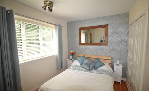 Doncaster Apartamento | Large Balcony Apartment - 2 Double Beds - Sleeps 4 - Close to Town & Racecourse - Off Street Parking 2 Cars - Fast Wifi