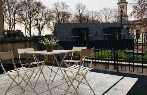 Deptford Apartamento | Large balcony apartment opposite rail station
