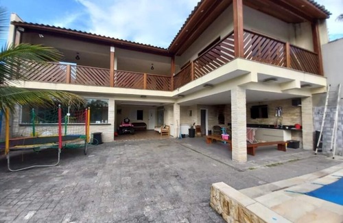 Sao Lourenco Casa | Large beach house with pool