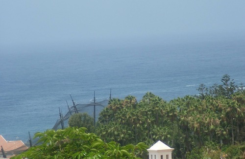Puerto de la Cruz Apartamento | Amplio apartamento de playa en Puerto de la Cruz, con terrazas, excelentes vistas, piscina.