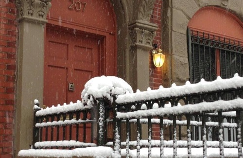 Harlem Apartamento | Large beautiful Studio, Private Entrance, En-suite Bath, private Kitchenette