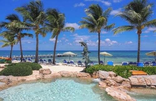 Colliers Bay Casa | Large bedroom apt with a kitchen big Queen bed and two Murphy beds