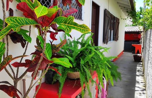 Rio Vermelho Norte Casa | Casa grande de 2 habitaciones