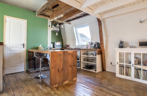 Croix Apartamento | Large bright studio a few minutes from Lille (jacuzzi option)