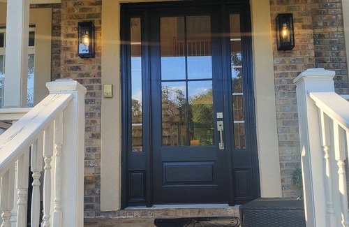 Douglasville Casa | Large but cozy designer 4-bedroom house with WiFi & AC in fabulous Douglasville