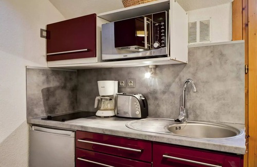 Brides-les-Bains Apartamento | Large Cabin - 2 PARTS CONFORTABLE IN THE CENTRE