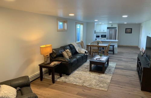 Missoula Casa | Gran cabaña en Lolo Creek