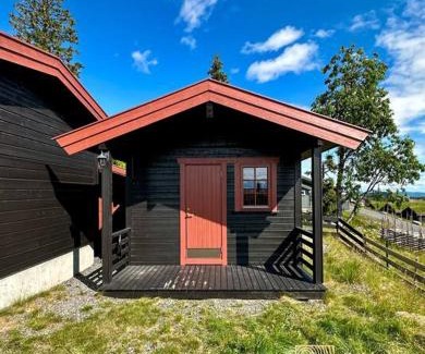 Sjusjoen Casa | Large cabin Sjusjøen XC ski in out & lovely view