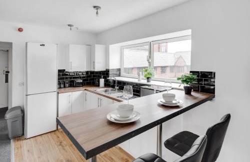 Hope Street Apartamento | Large Central Apartment - free nearby parking