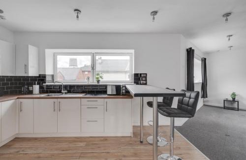 Hope Street Apartamento | Large Central Apartment - free nearby parking