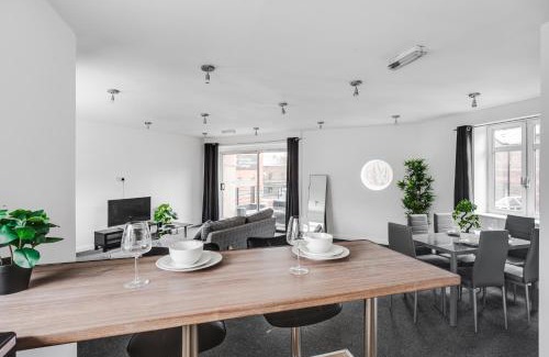 Hope Street Apartamento | Large Central Apartment - free nearby parking