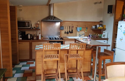 Cherbourg-en-Cotentin Casa | Gran casa de carácter con terraza y jardín en el centro de la ciudad.