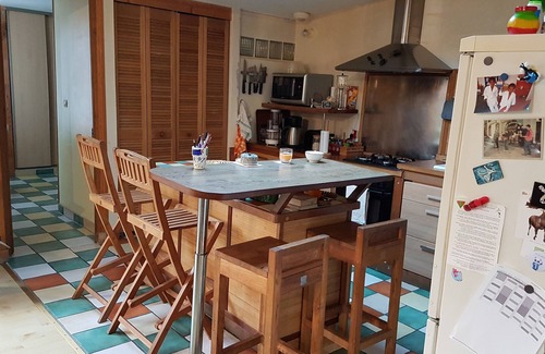 Cherbourg-en-Cotentin Casa | Gran casa de carácter con terraza y jardín en el centro de la ciudad.