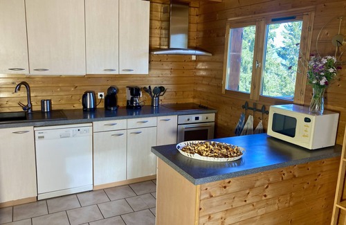 La Lechere Chalet De Esquí | Gran chalet de 20 personas en Doucy-Valmorel Saboya