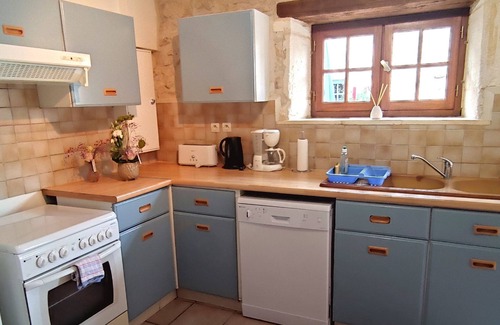Ternant Cabaña | Gran chalet con encanto en Domaine les Granges