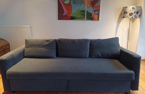 Dansaert Apartamento | Large charming duplex Brussels Historical Center