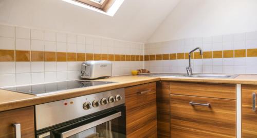 Dansaert Apartamento | Large charming duplex Brussels Historical Center