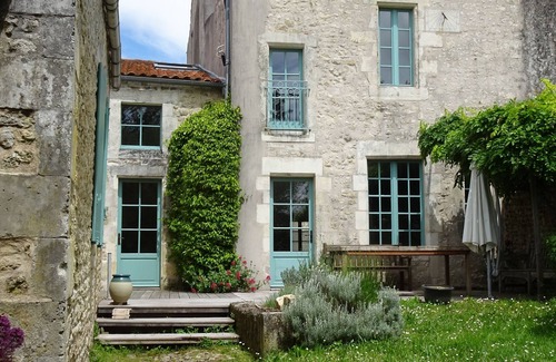Saint-Just-Luzac Casa | Casa / villa / chalet - St Just Luzac