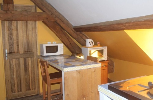 Gien Casa | Large charming gite located in the center of Gien, Loire Valley