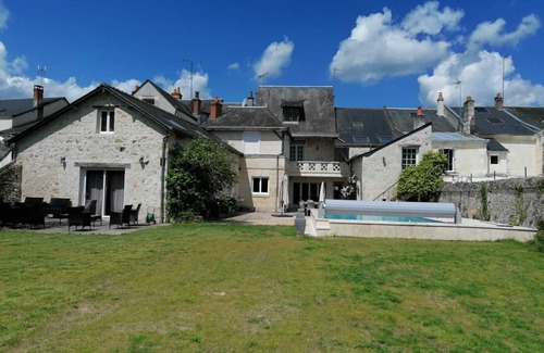 Cheille Casa | Gran casa con encanto entre ciudad y campo