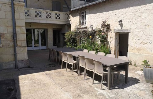 Cheille Casa | Gran casa con encanto entre ciudad y campo