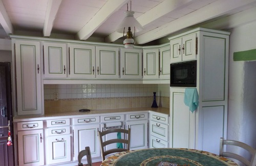 Villandraut Cabaña | Gran casa encantadora de las Landas ubicada en el sur de Gironda: 9 camas