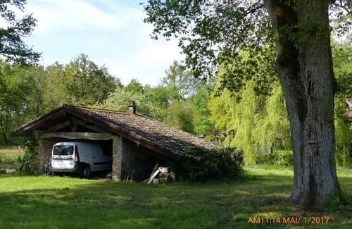 Villandraut Cabaña | Gran casa encantadora de las Landas ubicada en el sur de Gironda: 9 camas