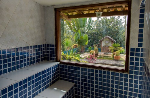 Juquitiba Casa | Gran sitio encantador en medio del bosque atlántico a 70 km de São Paulo