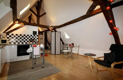 Bourniquel Apartamento | Large charming studio - La Gentilhommière