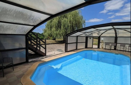 Bourniquel Apartamento | Large charming studio - La Gentilhommière