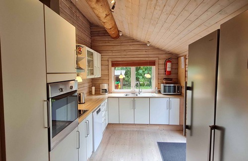 Ramlose Casa | Large child-friendly holiday home North Sealand
