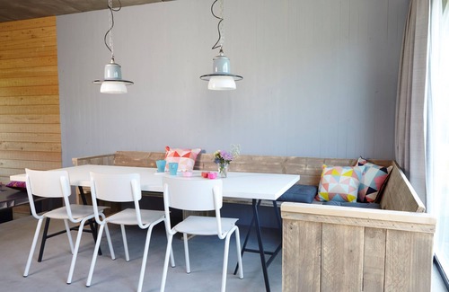 Kollumerpomp Casa | Gran casa de vacaciones para niños cerca de Lauwersmeer y el mar de Wadden