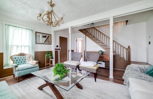 Brunswick Casa | Large Colonial 20 Min from Beach