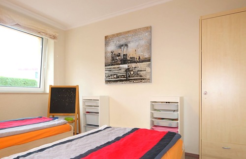 Sildemow Apartamento | Apartamento grande y cómodo, vacaciones con varias generaciones.