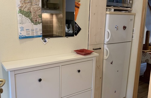 Esquieze-Sere Apartamento | Large, comfortable apartment