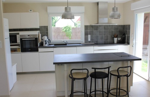 Verton Villa | Gran casa cómoda