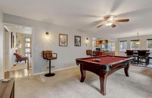 Iowa Hill Casa | Large Comfy Cabin near Rollins Lake & American River