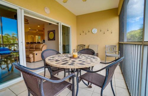 Bradenton Beach Casa | Large Condo just steps from Beach or Bay Views