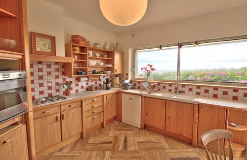 Audierne Villa | Large contemporary villa, right on the water...