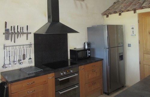Fougueyrolles Casa | Gran granero convertido con piscina climatizada en el campo de Dordoña