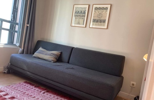 Belleville Apartamento | Large, cosy apartment with terrace