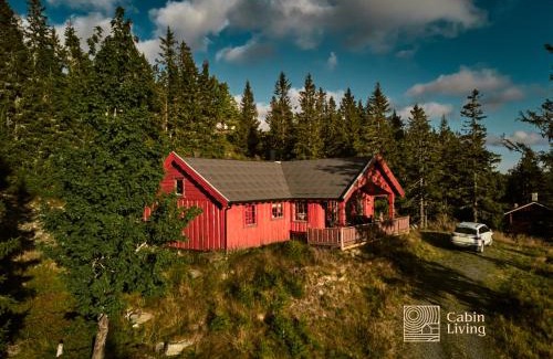 Lillehammer Casa | Large Cottage 2 Baths and Sauna in Sjusjøen
