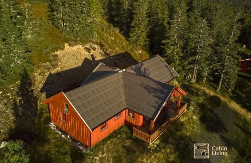 Lillehammer Casa | Large Cottage 2 Baths and Sauna in Sjusjøen