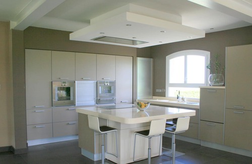 Aussonne Casa | Gran casa T5 / 6, de 4 a 8 adultos cerca de Blagnac, cerca de Fenouillet AIR BUS