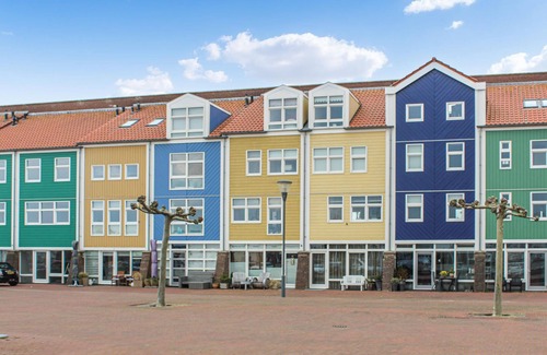Municipality of Hellevoetsluis Casa | Alojamiento de 2 habitaciones en Hellevoetsluis