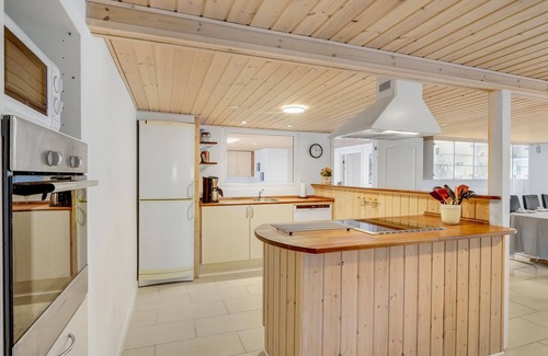Molby Casa | Alojamiento de 3 habitaciones en Sommersted