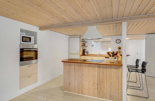 Molby Casa | Alojamiento de 3 habitaciones en Sommersted