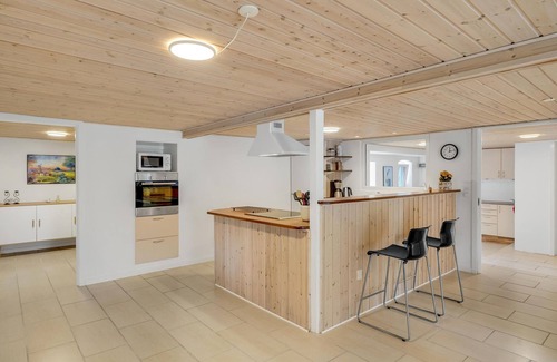 Molby Casa | Alojamiento de 3 habitaciones en Sommersted